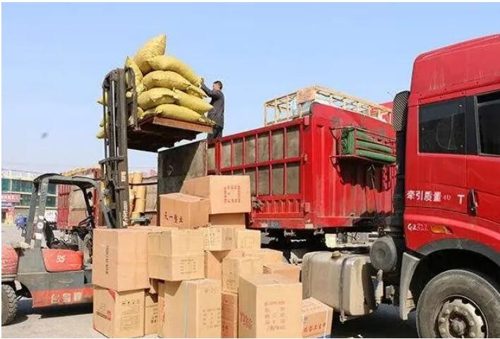 厦门到芮城县物流专线